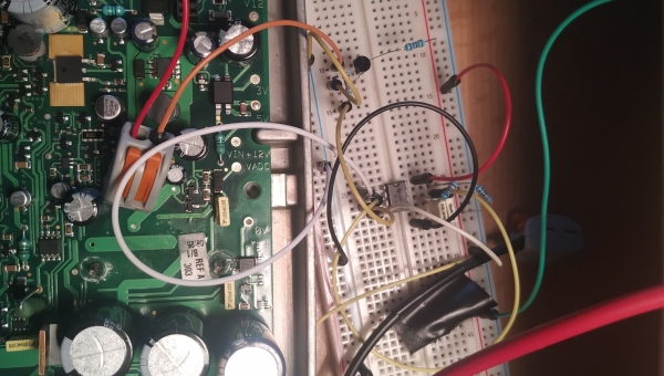 Raymarine S3 autopilot computer repair