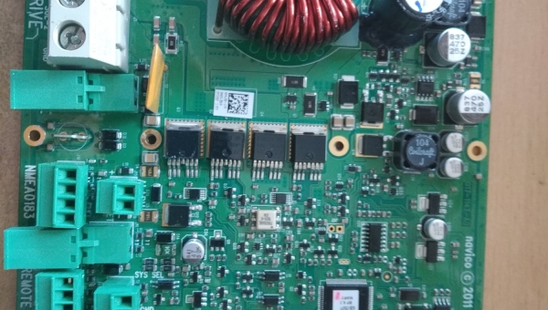 B&G NAC3 autopilot computer repair