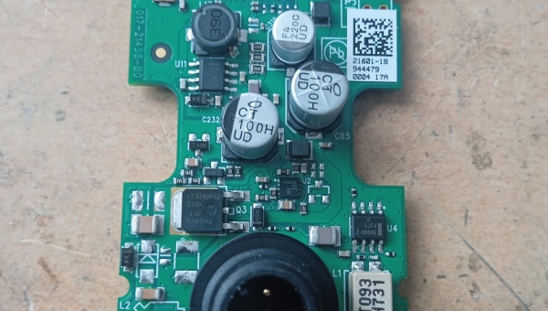 B&G triton 2 autopilot controller repair