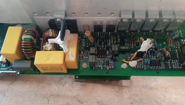 Victron phoenix 50A repair