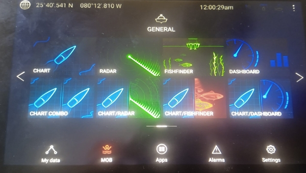 Raymarine Axiom repair