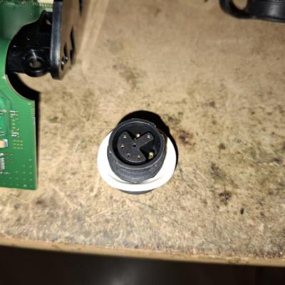 Raymarine Axiom 9 RV repair