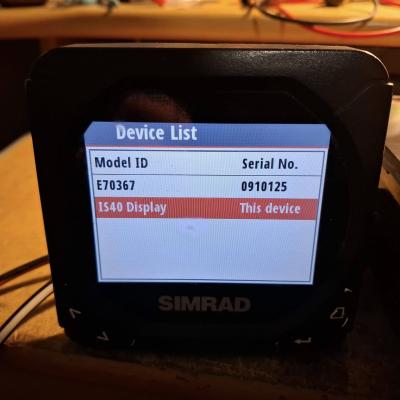 Raymarine Axiom 9 RV repair