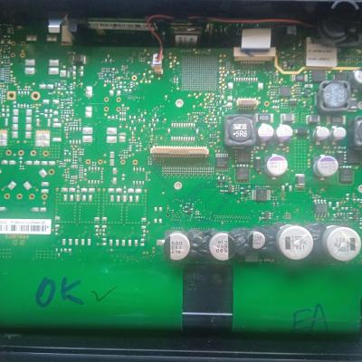 Raymarine Axiom repair